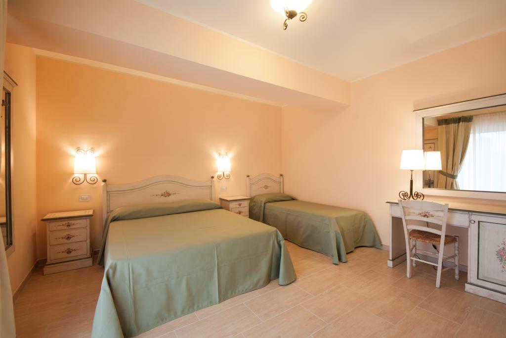 Alloggio per agriturismo Il Grappolo